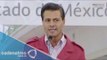 Peña Nieto lamenta los hechos violentos en Iguala, Guerrero