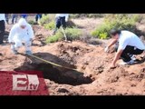 PGR revela información de fosas clandestinas en México / Francisco Zea