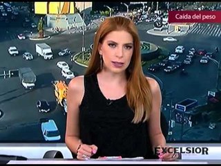 Caída del peso, ¿culpa de México o del mundo? / Opinión de Kimberly Armengol