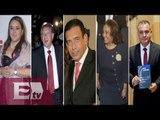 Exgobernantes mexicanos investigados por corrupción / Martín Espinoza