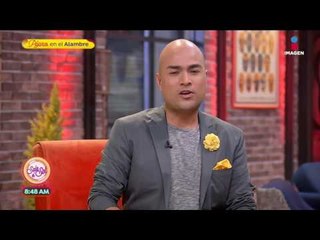 ¿Alejandro Fernández reanuda su relación? | Sale el Sol