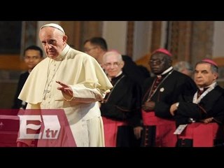 Papa Francisco ofrecerá misa para 90 mil personas en Chiapas / Paola Barquet