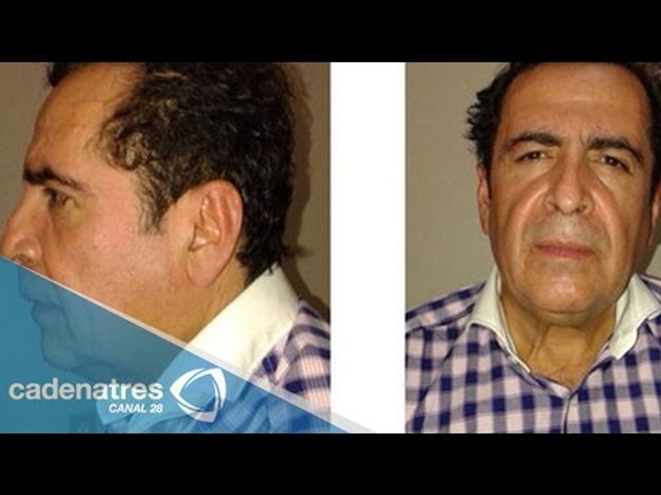¿Quién es Héctor Beltrán Leyva El 'H'? / Cae Héctor Beltrán Leyva El 'H'