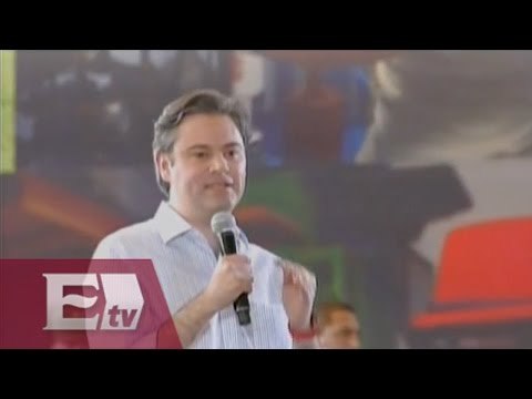 Aurelio Nuño promete millonaria inversión en becas para estudiantes tecnológicos / Ricardo Salas