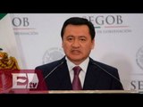 Osorio Chong supervisará seguridad en Chiapas por visita papal / Paola Virrueta