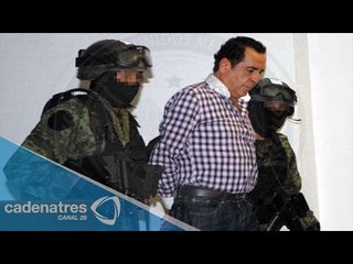 Detalles de la captura del "H" el último de los  Beltran Leyva