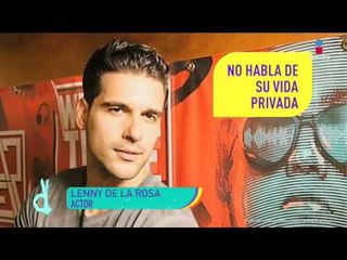 ¡Lenny de la Rosa tachado de agresivo! | De Primera Mano