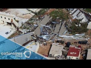 Alerta azul por el paso del huracán 'Polo' por Sonora