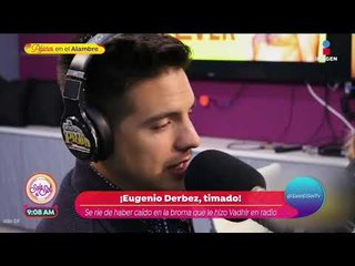 ¡Chabelo habla de su personaje en el Complot Mongol! | Sale el Sol