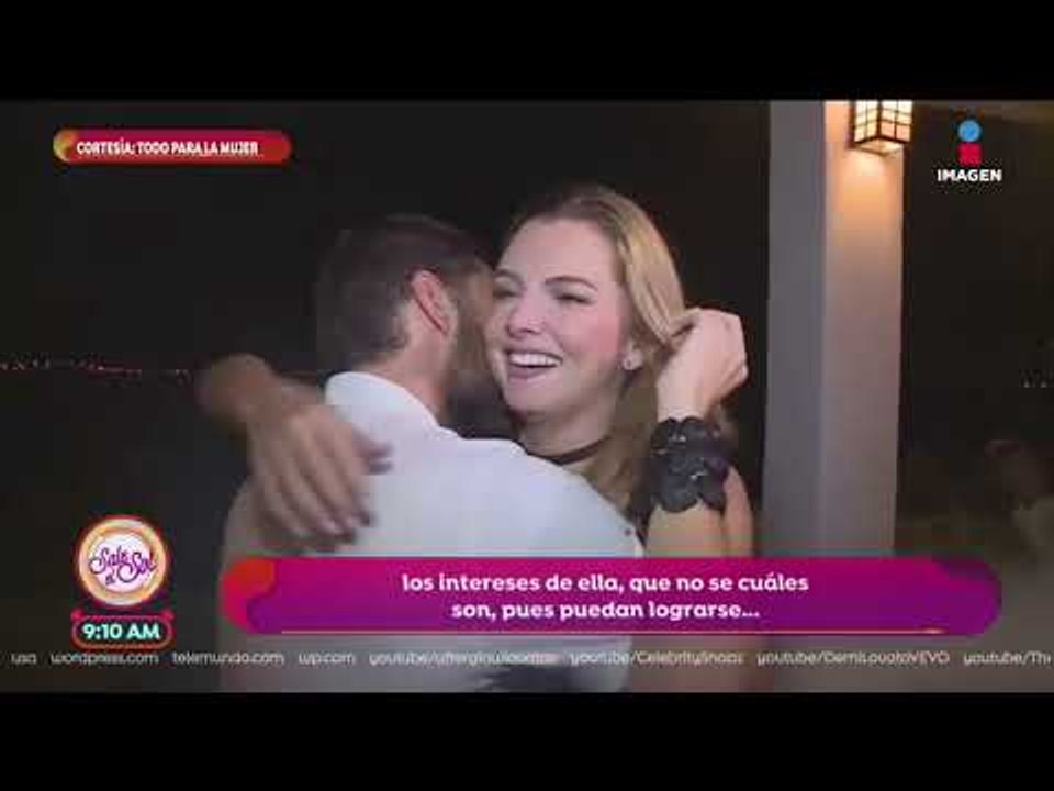 ¡Situación entre Julián Gil y Marjorie de Sousa cada vez peor! | Sale el Sol