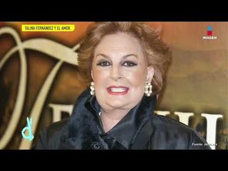 ¡Talina Fernández quisiera enamorarse nuevamente! | De Primera Mano
