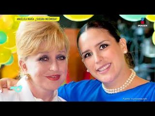 ¿Es Angélica María la clásica 'suegra metiche'? | De Primera Mano