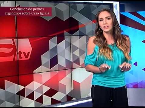 ¿Es válida la conclusión de peritos argentinos sobre el caso Iguala? Opinión de Paola Barquet