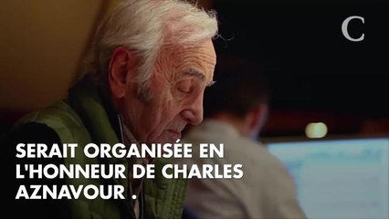 César : la 44e cérémonie sera dédiée à Charles Aznavour