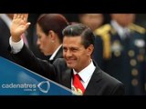 Peña Nieto cancela visita al Senado; en su lugar va Osorio Chong