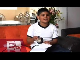 Jonathan Tobón Ruiz, el niño topo de la explosión de Cuajimalpa/ Vianey Esquinca