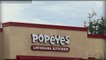 Popeyes Introduces Chicken Wings With 24-Karat Gold Flakes