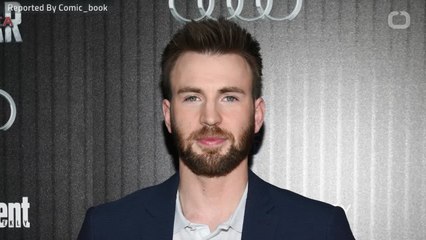 Ryan Reynolds Gets Emotional Over Chris Evans Saying Farewell To Captain America