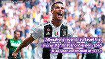 Portugal Stands In 'Total Solidarity' With Cristiano Ronaldo Amid Rape Accusations