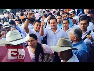 Crearán protocolo de seguridad para proteger a candidatos del narco/ Vianey Esquinca