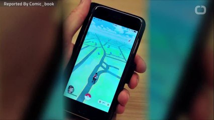 Pokemon Go Could Add Fitness Goals
