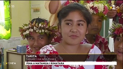 TH : Des classes de 6e expérimentales à Rimatara pour lutter contre l’exode scolaire