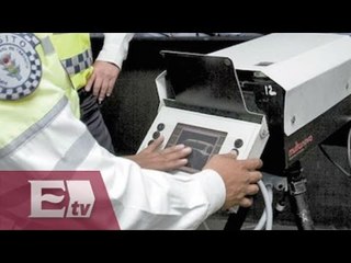 ALDF solicita investigar contrato con Autotraffic por fotomultas / Yuriria Sierra