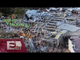 A un año de la explosión de pipa de gas en hospital de Cuajimalpa/ Hiram Hurtado