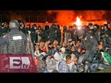 49 muertos por motín en penal de Topo Chico / Martín Espinoza