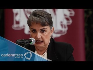 Yoloxóchitl Bustamante no renuncia renuncia al IPN aclara SEP