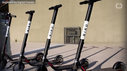Uber’s First Electric Scooter Service Launches