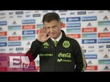 Entrevista a Juan Carlos Osorio, DT de la Selección Mexicana de fútbol / Pascal Beltrán