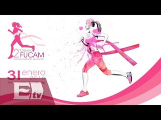 Detalles de la Segunda Carrera FUCAM en la Ciudad de México / Ingir Barrera