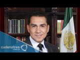 Alcalde de Iguala pide licencia tras asesinatos cometidos por la policía
