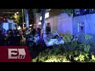 Choque en la Agrícola Oriental deja un muerto y tres heridos/ Yazmín Jalil
