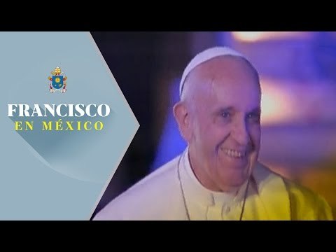 Emotiva bienvenida al Papa Francisco en la Ciudad de México / Papa Francisco en México