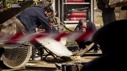 Uçak Kazası Raporu S17E09 Deadly Discussion