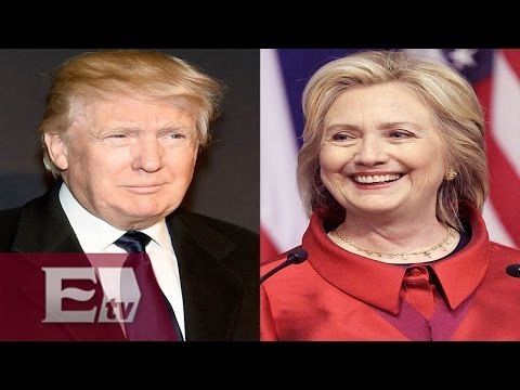Clinton y Trump lideran encuestas en Iowa, Estados Unidos / Ingrid Barrera