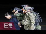 PGR detalla proceso de extradición de El Chapo / Ingrid Barrera