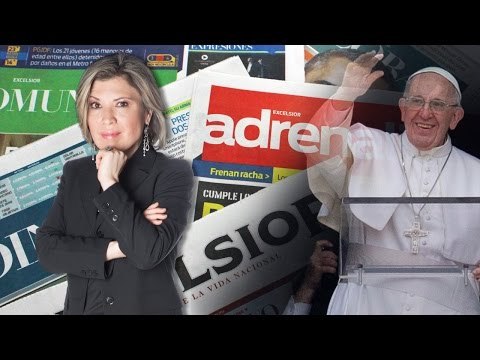 Las expectativas por la visita del papa Francisco a México/ Ivonne Melgar