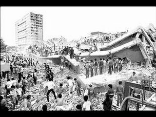 Sismos fuertes en el mundo / Strong earthquakes in the world