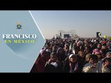 Listo Ecatepec para recibir la visita del papa Francisco