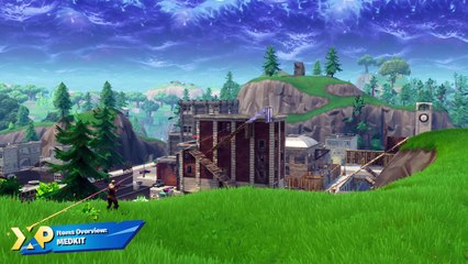 Fortnite: Battle Royale Items - Medkit