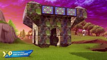 Fortnite: Battle Royale Items - Port a Fortress