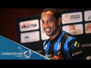 PAN Querétaro expulsaría a militante por racismo contra Ronaldinho