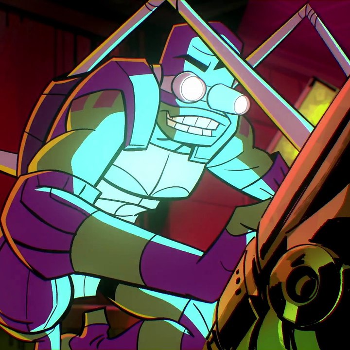 Ο Ντονατέλο ενισχύει τις δυνάμεις του!''Χελωνονιντζάκια: Η Άνοδος'' έρχεται στο Nickelodeon!