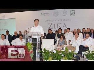 Consejos para evitar el contagio de virus Zika / Ingrid Barrera