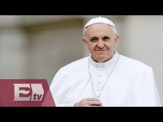 El Vaticano dice que el Papa Francisco no es actor / Martín Espinoza
