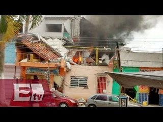Explosión en Tabasco provoca la muerte de un niño / Ricardo Salas