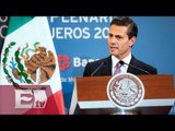 “Economía mexicana crece, pese escenario mundial adverso”: Peña Nieto/ Atalo Mata